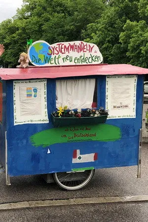 Systemwandeln - Die Welt neu entdecken