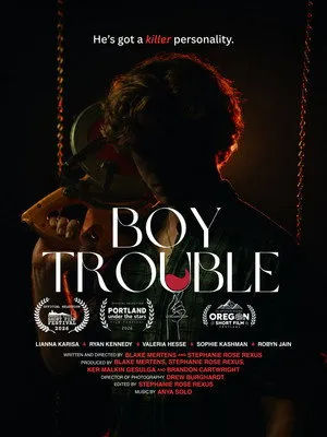 Boy Trouble