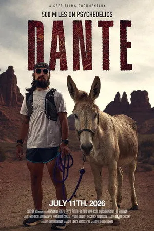 Dante: 500 Miles on Psychedelics