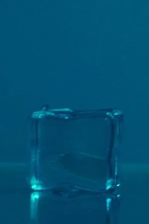 The shape of dead ICE
