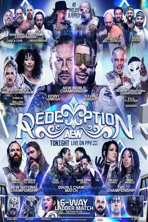 AEW Redemption 2026