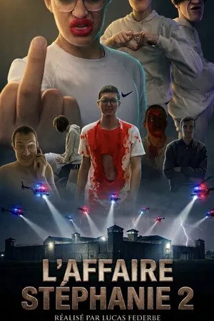 L’affaire Stéphanie 2