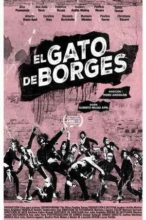 Borges’ Cat