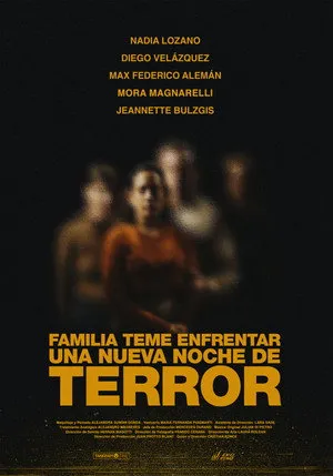 Familia teme enfrentar una nueva noche de terror