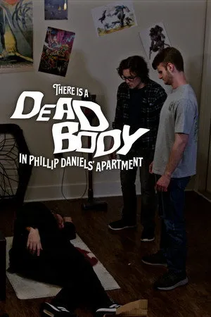 There is a Dead Body in Phillip Daniels' Apartment