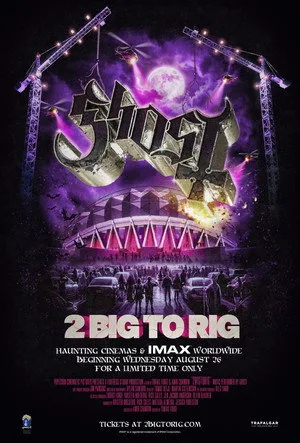 Ghost - Skeletour Movie