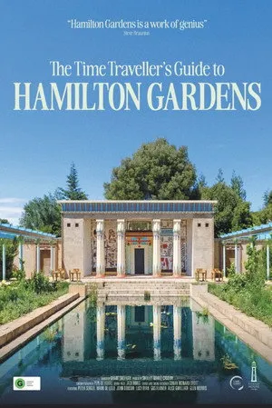 The Time Traveller’s Guide to Hamilton Gardens