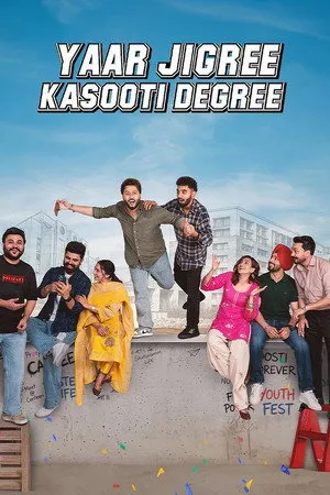 Yaar Jigree Kasooti Degree