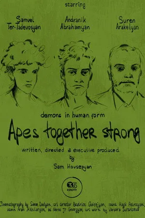 Apes Together Strong