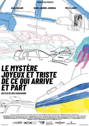 Le mystère joyeux et triste de ce qui arrive et part