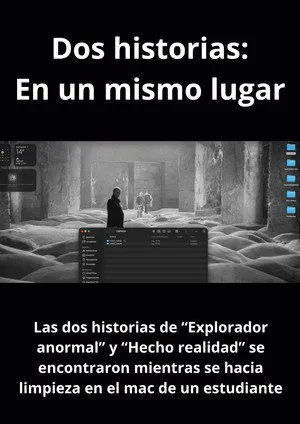 Dos historias: En un mismo lugar