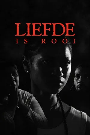 Liefde Is Rooi: An Anthology of Short Films