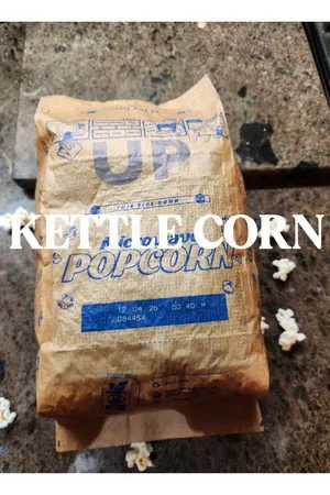 Kettle corn