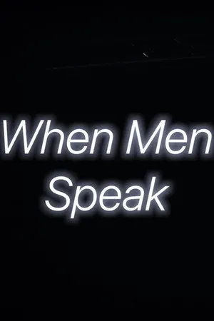 When Men Speak