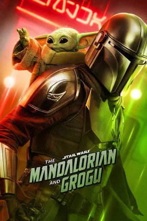 Star Wars: The Mandalorian and Grogu