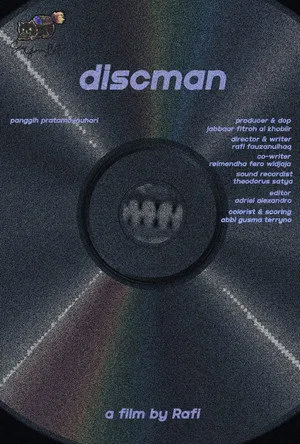 Discman