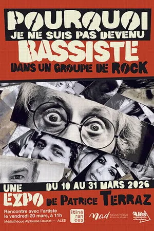 Pourquoi je ne suis pas devenu bassiste dans un groupe de rock