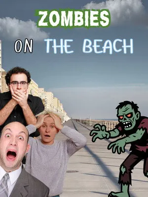 Zombies on The Beach