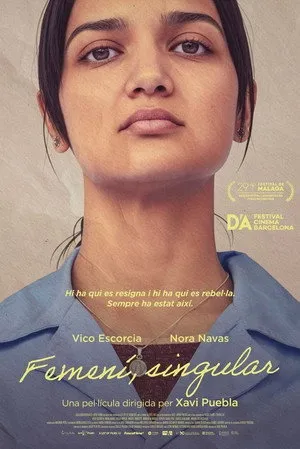 Femení, singular
