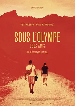 Sous l'Olympe deux amis