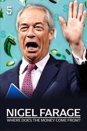 Nigel Farage: Where Does the Money Come From?