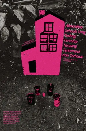 The Absurdity Of Something That Is Divided, Absorbed,  Alienated, Gathered,  and Suctioned.
