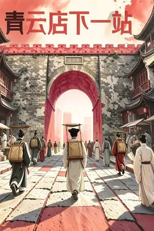 青云店下一站