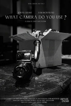 What Camera Do You Use?