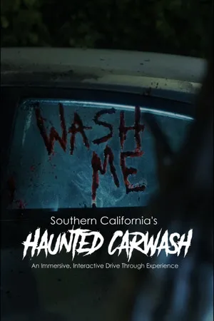 Haunted Carwash II