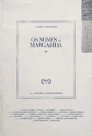 The Names of Margarida