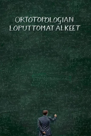 Ortotopologian loputtomat alkeet