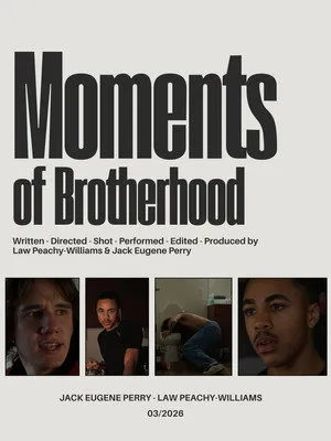 Moments of Brotherhood