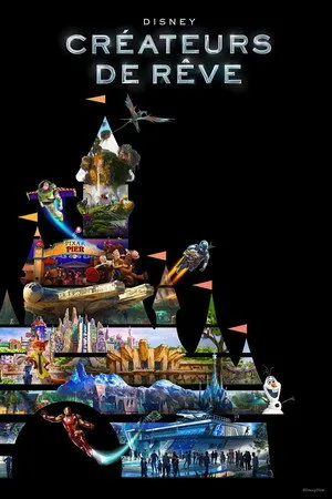 Disney Worldbuilders