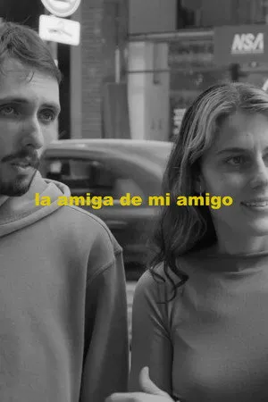 La amiga de mi amigo
