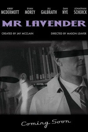 Mr. Lavender