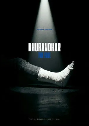 Dhurandhar: The Fall