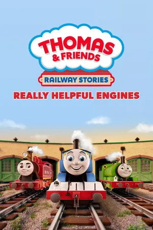 Thomas & Friends: Really Helpful Engines