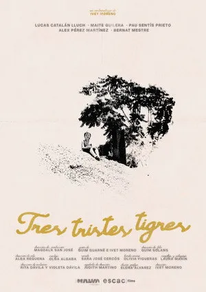 Tres tristes tigres