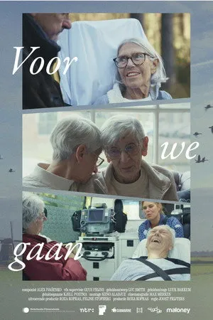 Voor We Gaan