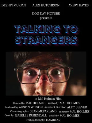 Talking To Strangers