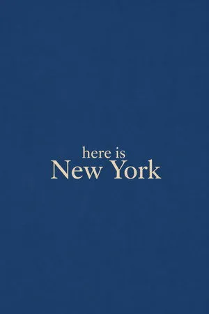 Here is New York