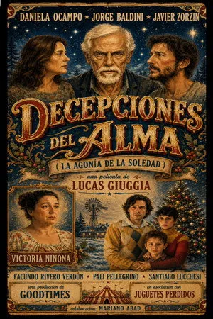 Decepciones del Alma (La Agonía de la Soledad)
