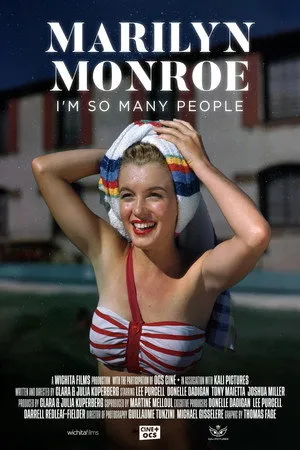 Marilyn Monroe, I Am So Many People