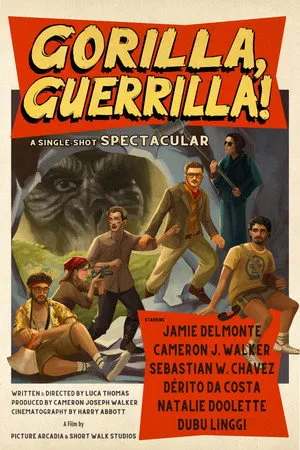 Gorilla, Guerrilla