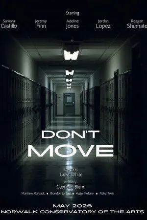 Don’t Move