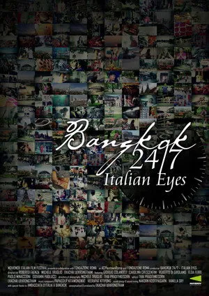 Bangkok 24/7 - Italian Eyes