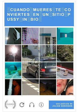 Cuando mueres te conviertes en un sitio Pussy in Bio