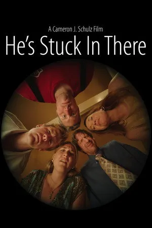 He's Stuck In There
