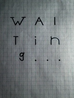 Waiting…