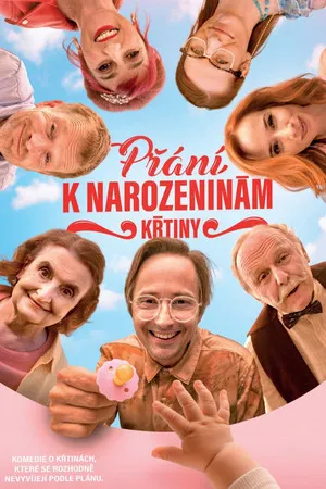 Přání k narozeninám 2